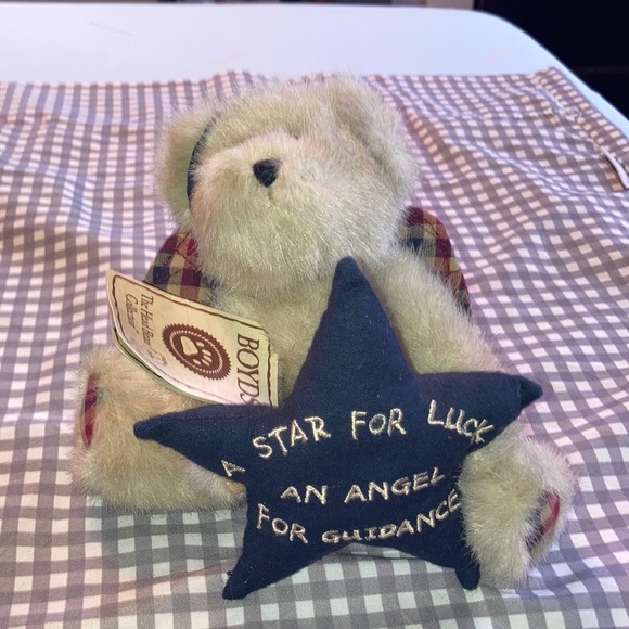 Boyds bear collection stuff Boyd - Picture 1 of 5